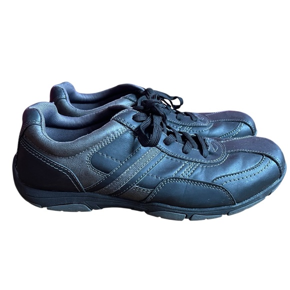 Sonoma Other - Sonoma Life Style Black Lace-Up Casual Shoes Men’s Size 12